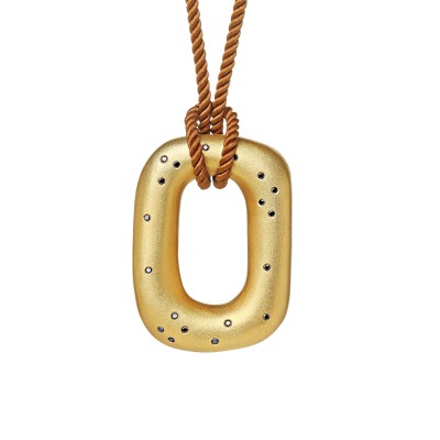 #MARKIN #Pendant #Pendentif #Earrings #Argent doré