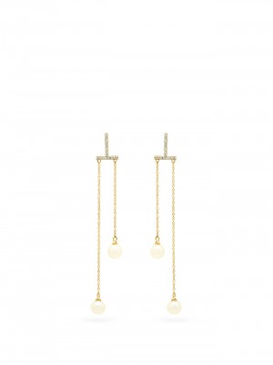 #MATEO #Earrings #Pearls #Boucles d'oreilles #Perles