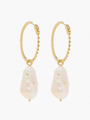 #MATEO #Earrings #Pearls #Diamonds #Boucles d'oreilles #Perles #Diamants