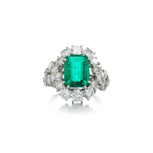 #REGNER #diamonds #emerald #diamants #émeraude