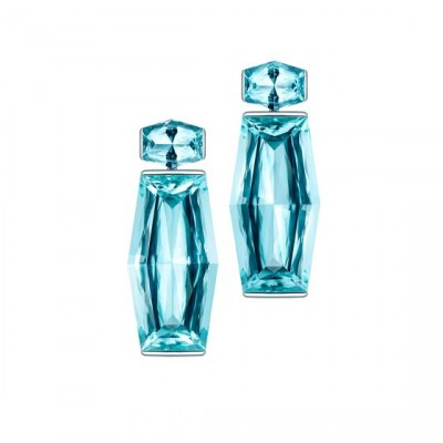#THOMAS JIRGENS #Aquamarines #Earrings