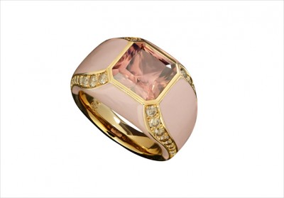 #DORIS-HANGARTNER #Malayan-Zircon #ceramic #ring
