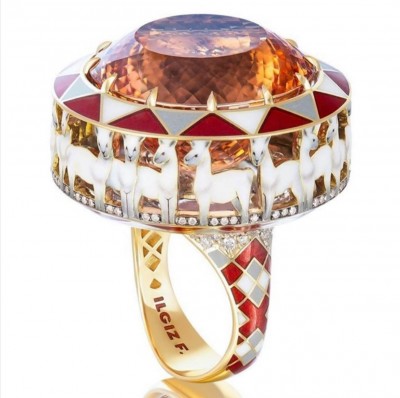 #ILGIZ FAZULZYAANOV #Ring #Unique
