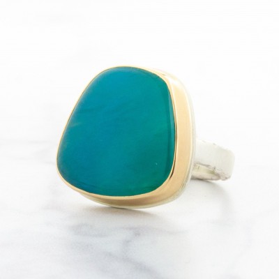 #JAMIE JOSEPH #Ring #bague #Gem silica