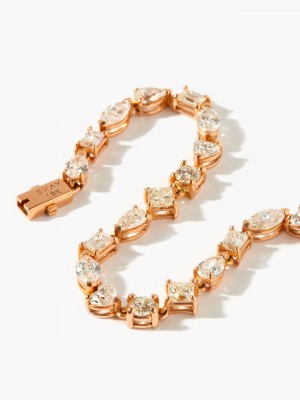 #SHAY #Bracelet #Diamond #Diamant