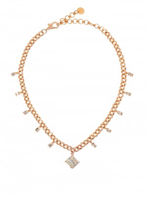 #SHAY #Necklace #Diamonds #diamants #collier
