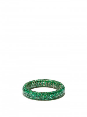 #SHAY #Ring #Emeralds #Emeraudes