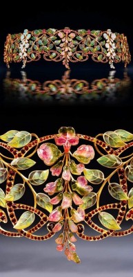 #PHILIPPE WOLFERS #orfèvre #collier