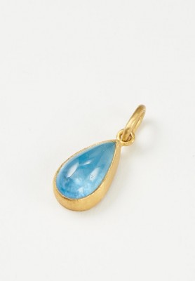 #STEPHANIE ALBERTSON #Pendant #Aquamarine #Pendentif #Aigue-marine