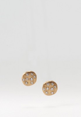 #YASUKO AZUMA #Gold #diamond #Or #Diamant