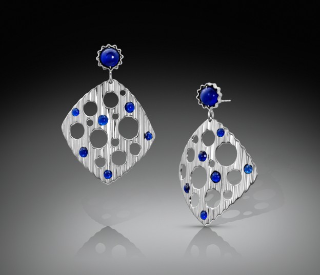 #ALAN REVERE #Boucles d'oreilles #Earrings