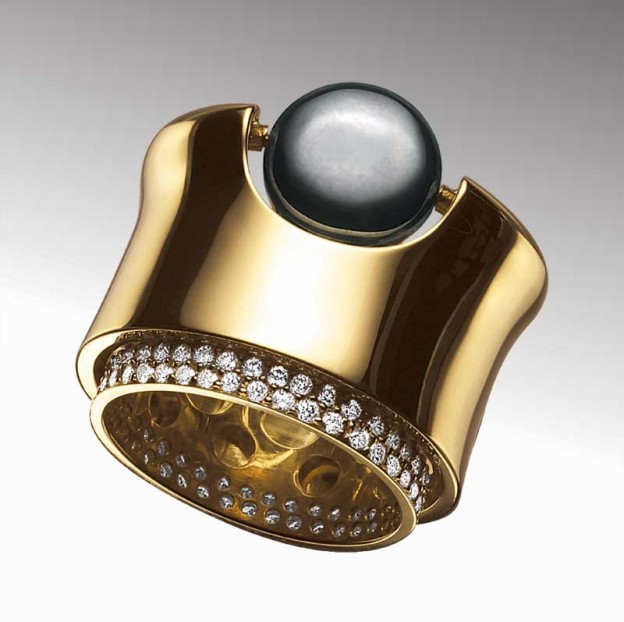 #DIANA VINCENT #Ring #Bague #Diamond #Diamant #2003