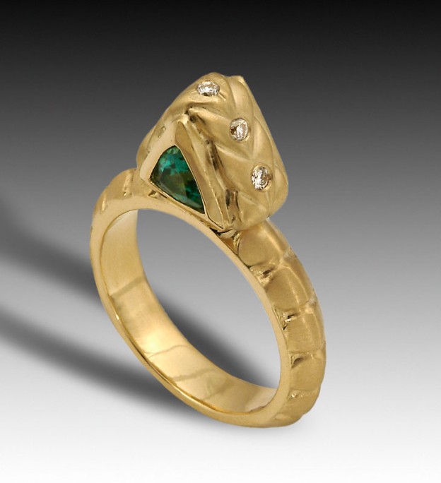 #JANE BOHAN #Ring #Bague #2005