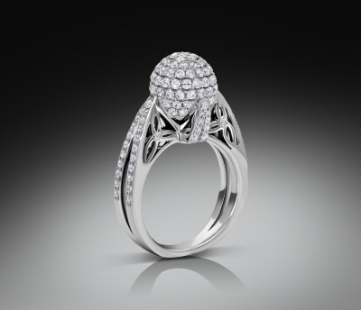 #SCOTT KEATING #2019 #Ring #Bague #Diamond #Diamant