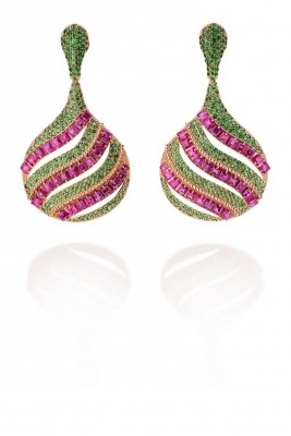 #CARLA ARMORIM #Earrings