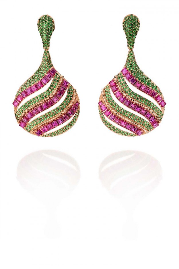 #CARLA ARMORIM #Earrings