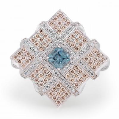 #TSARINA JEWELS #Alexandrite #diamonds #diamants