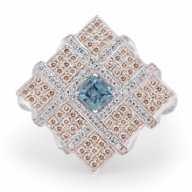 #TSARINA JEWELS #Alexandrite #diamonds #diamants