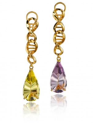 #KATEY BRUNINI #2018 #Earrings #Boucles d'oreilles