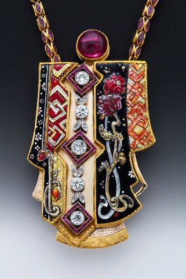#MARIANE HUNTER #Pendant #Pendentif