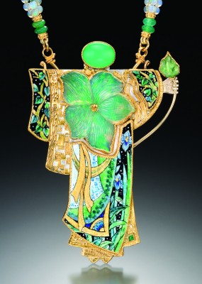#MARIANE HUNTER #Pendant #Pendentif