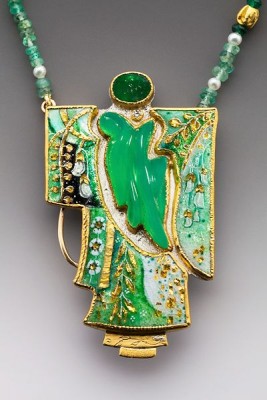 #MARIANE HUNTER #Pendentif #Pendant