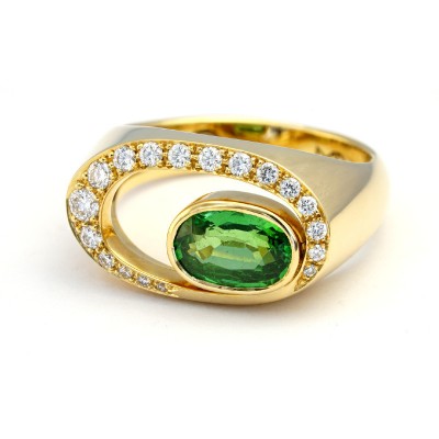 #ALIX DUMAS #Bague_Excentrique