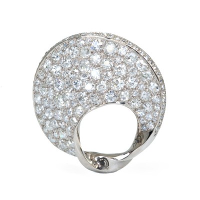 #ALIX DUMAS #bague_JourD'eternite #Ring #diamond #diamant