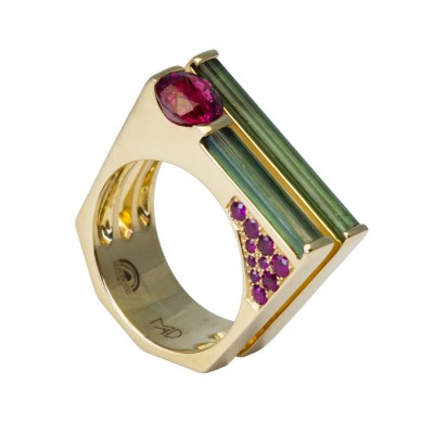 #ALIX DUMAS #bague_LaBelle