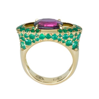 #ALIX DUMAS #bague_Sultane