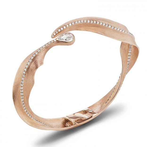 #NEHA DANI #Bangle #Diamonds #Bracelet #Diamants