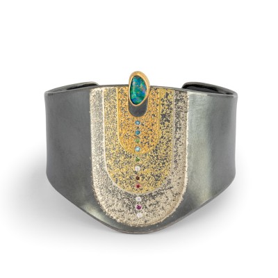 #PETER SCHMID - ATELIER ZOBEL #Opal #Opale